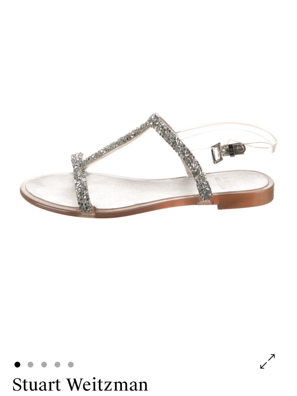 Stuart Weitzman Sandal